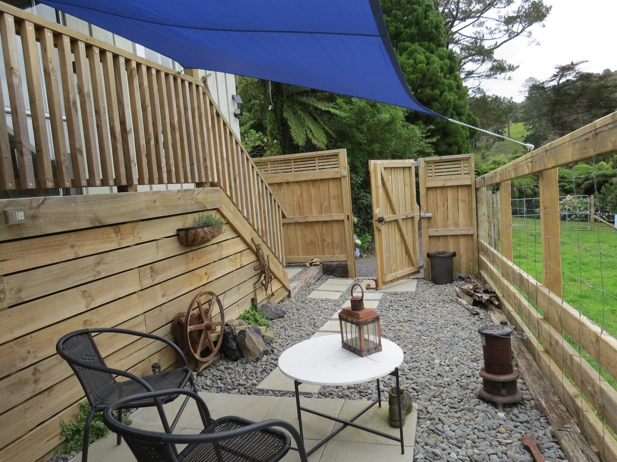 Crown Ridge Miners Cottage Karangahake Exterior photo